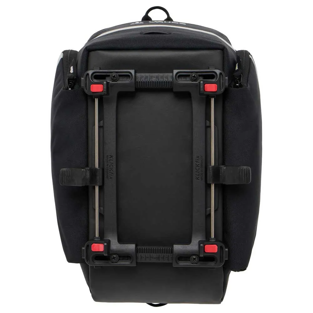 Vaude Silkroad Plus Styreveske, Black, One Size Vaude Silkroad Plus Styreveske, Black, One Size