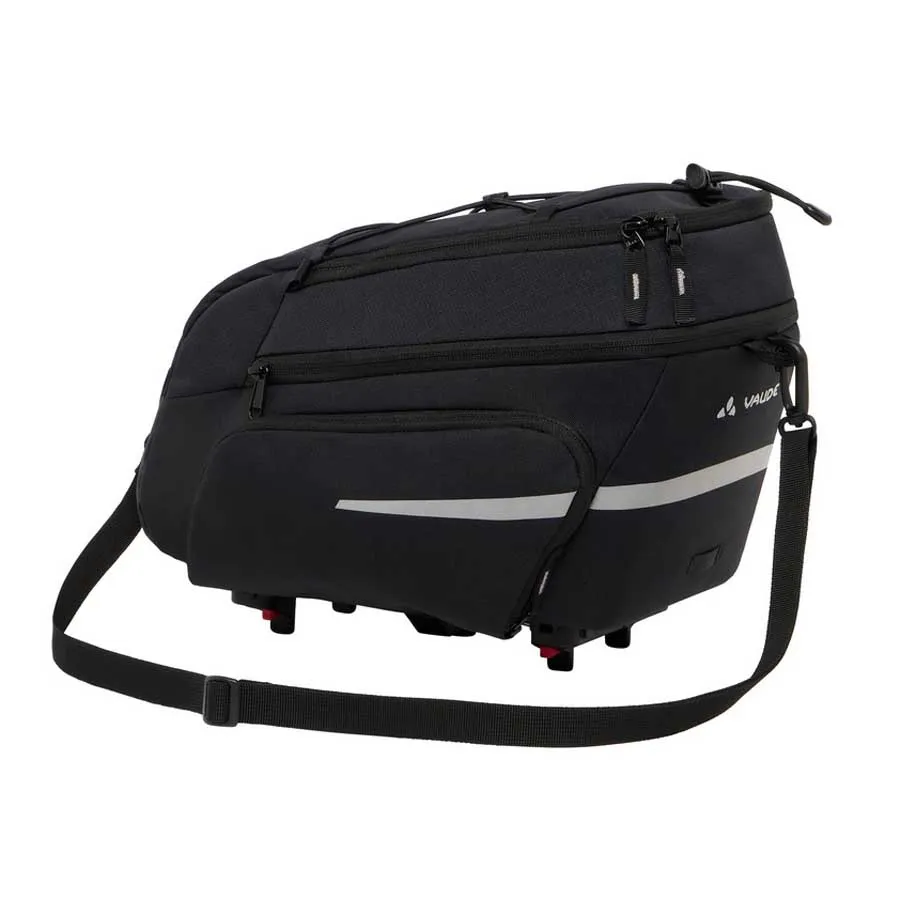 Vaude Silkroad Plus Styreveske, Black, One Size Vaude Silkroad Plus Styreveske, Black, One Size