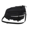 Vaude Silkroad Plus Styreveske, Black, One Size