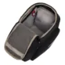 Vaude Silkroad Plus Styreveske, Black, One Size
