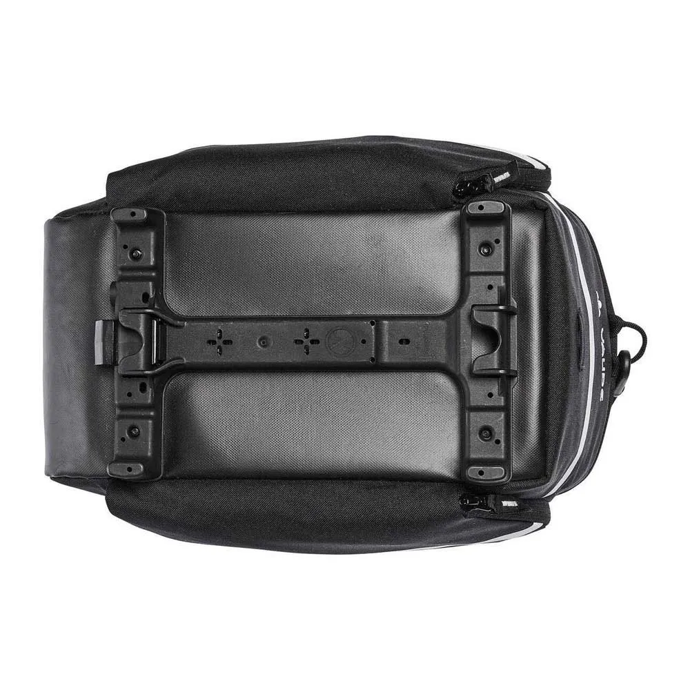 Vaude Silkroad Plus Sykkelveske, Black, One Size Vaude Silkroad Plus Sykkelveske, Black, One Size