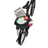 Vaude Silkroad Plus Sykkelveske, Black, One Size