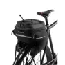 Vaude Silkroad Plus Sykkelveske, Black, One Size
