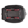 Vaude Silkroad Plus Uniklip 16l Sykkelveske, Black, One Size