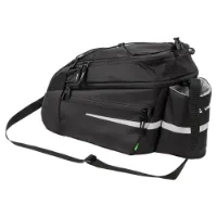 Vaude Silkroad Uniklip 11l Sykkelveske Vaude Silkroad Uniklip 11l Sykkelveske