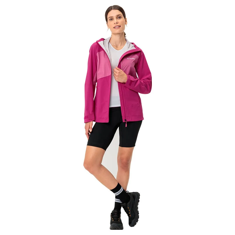 Vaude Simony 2.5l Iv Jakke Vaude Simony 2.5l Iv Jakke