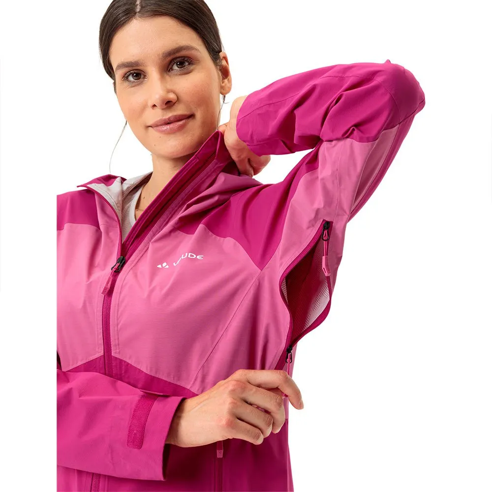 Vaude Simony 2.5l Iv Jakke Vaude Simony 2.5l Iv Jakke