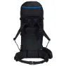 Vaude Skarvan 65+10l Ryggsekk, Iron