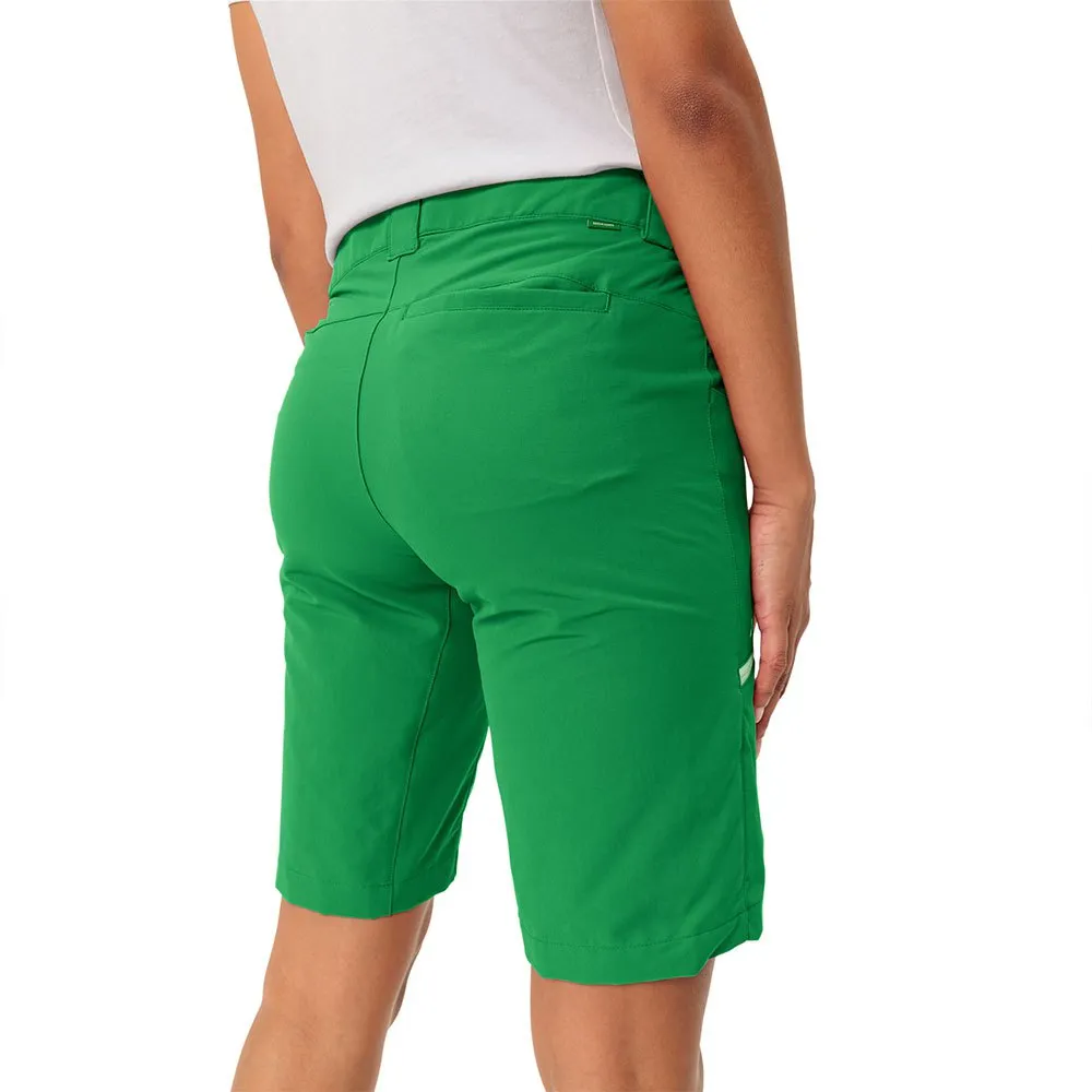 Vaude Skarvan Bermuda Shorts, Apple green Vaude Skarvan Bermuda Shorts, Apple green