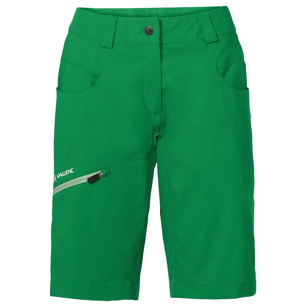 Vaude Skarvan Bermuda Shorts, Apple green Vaude Skarvan Bermuda Shorts, Apple green
