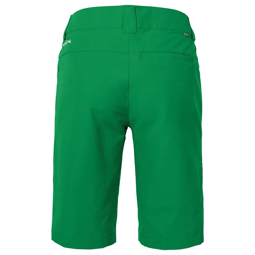 Vaude Skarvan Bermuda Shorts, Apple green Vaude Skarvan Bermuda Shorts, Apple green