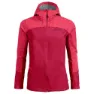 Vaude Skarvan Ii Softshelljakke, Cranberry