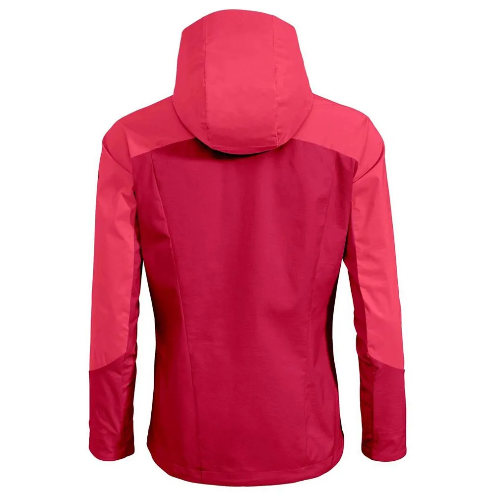 Vaude Skarvan Ii Softshelljakke, Cranberry