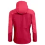 Vaude Skarvan Ii Softshelljakke, Cranberry