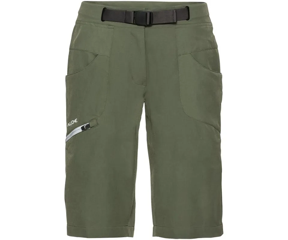 Vaude Skarvan Shorts Women, Cedar wood Vaude Skarvan Shorts Women, Cedar wood