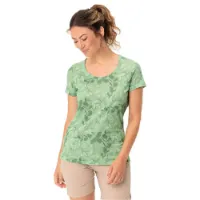 Vaude Skomer All Over Print Kortarmet T-skjorte