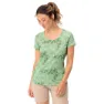 Vaude Skomer All Over Print Kortarmet T-skjorte