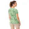 Vaude Skomer All Over Print Kortarmet T-skjorte