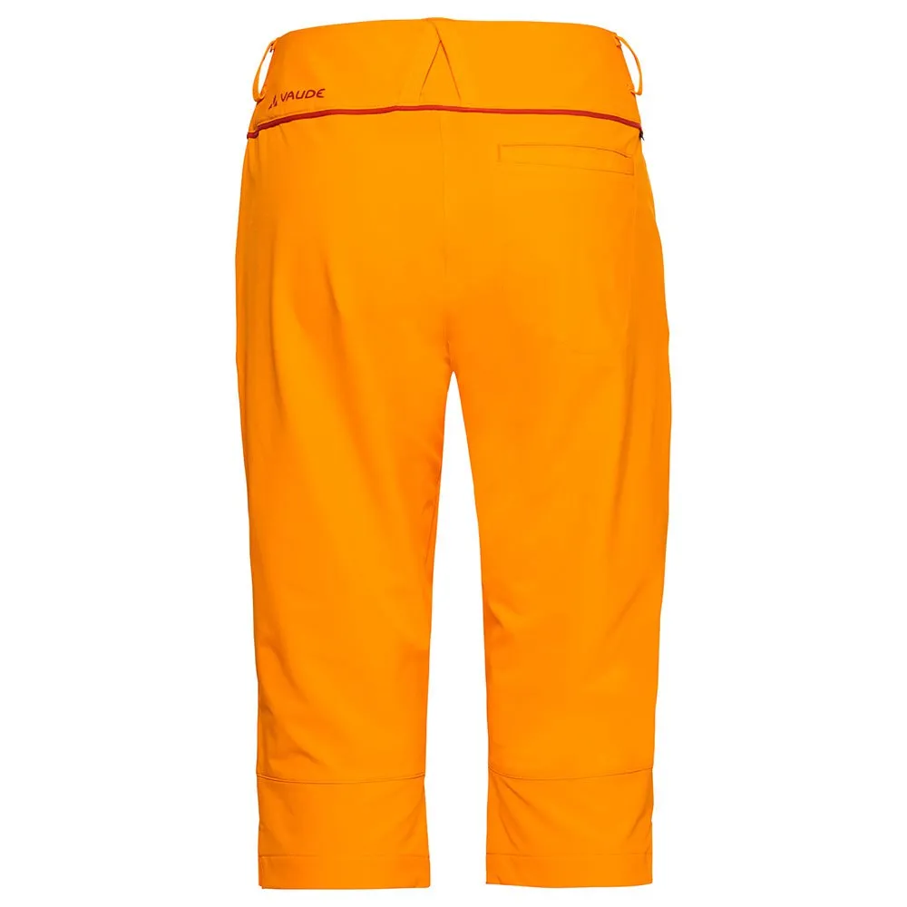 Vaude Skomer Capri Bukser Refurbished, Mango Vaude Skomer Capri Bukser Refurbished, Mango