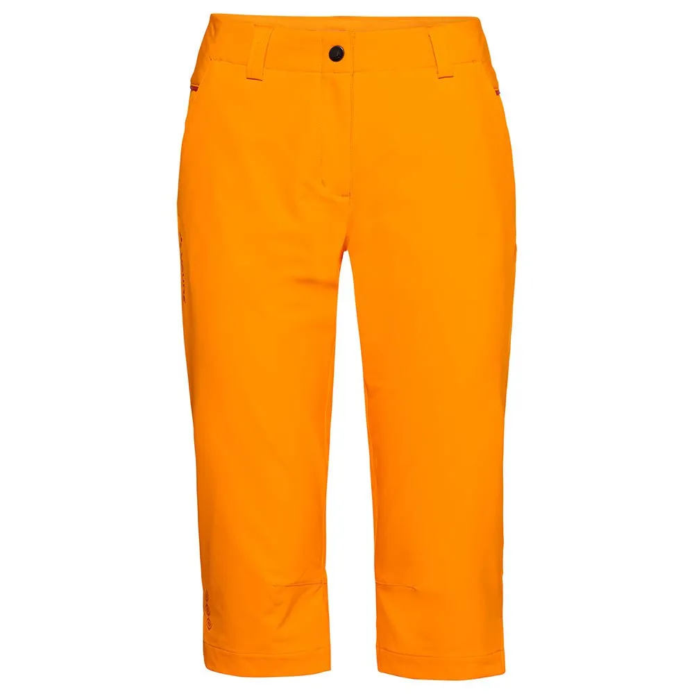 Vaude Skomer Capri Bukser Refurbished, Mango Vaude Skomer Capri Bukser Refurbished, Mango