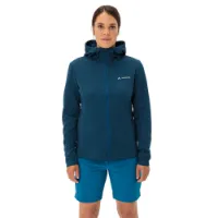 Vaude Skomer Hiking Fleecejakke Med Full Glidelås