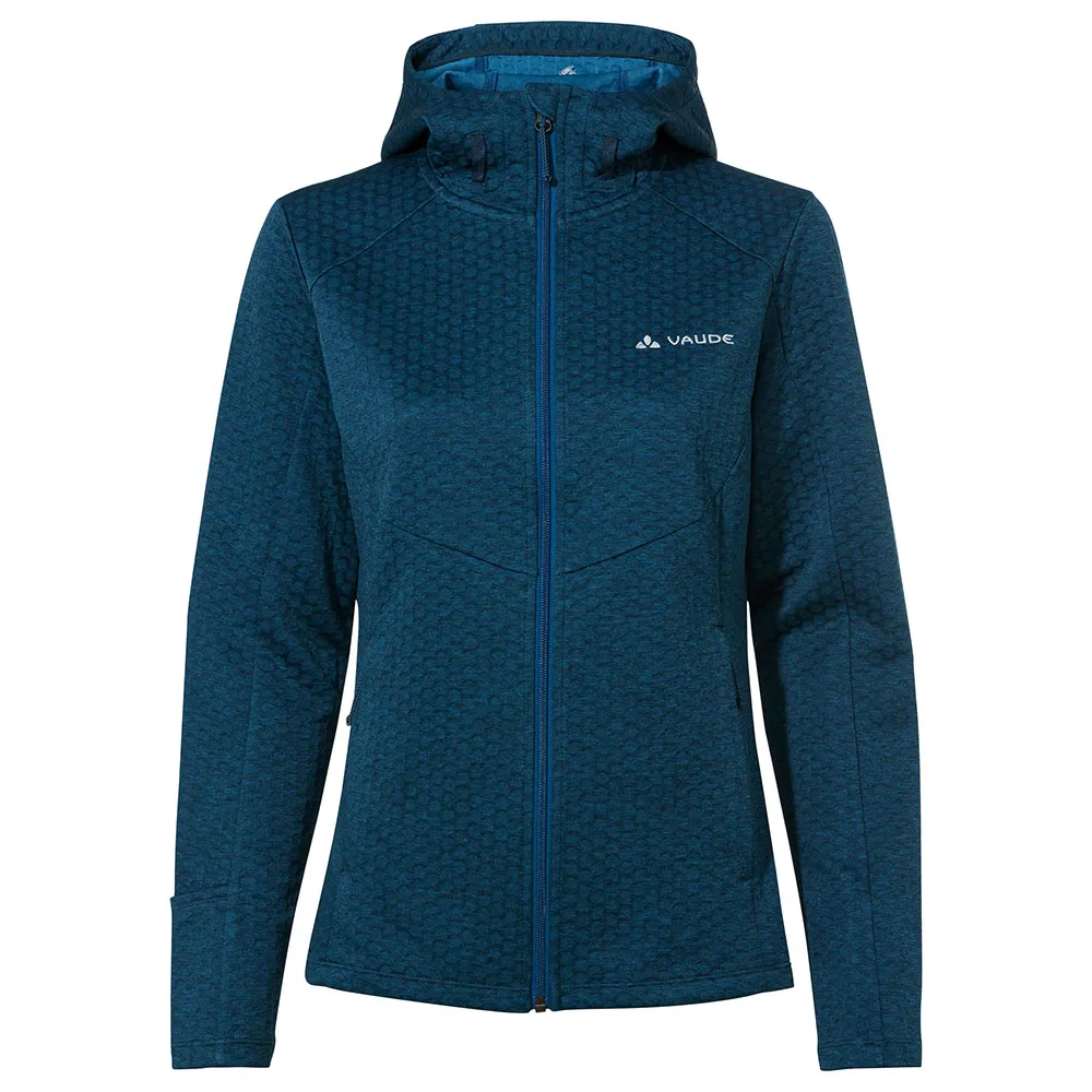 Vaude Skomer Hiking Fleecejakke Med Full Glidelås
