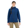 Vaude Skomer Hiking Fleecejakke Med Hette