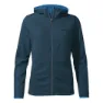Vaude Skomer Hiking Fleecejakke Med Hette