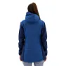Vaude Skomer Hybrid Parka Fleecejakke Med Hette