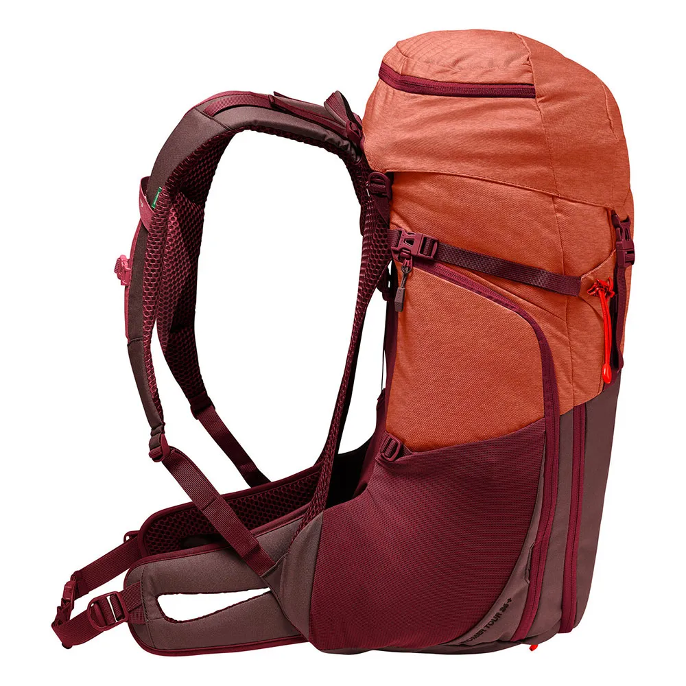 Vaude Skomer Tour 36+l Sekk, Hotchili Vaude Skomer Tour 36+l Sekk, Hotchili