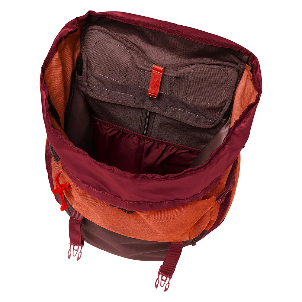 Vaude Skomer Tour 36+l Sekk, Hotchili Vaude Skomer Tour 36+l Sekk, Hotchili