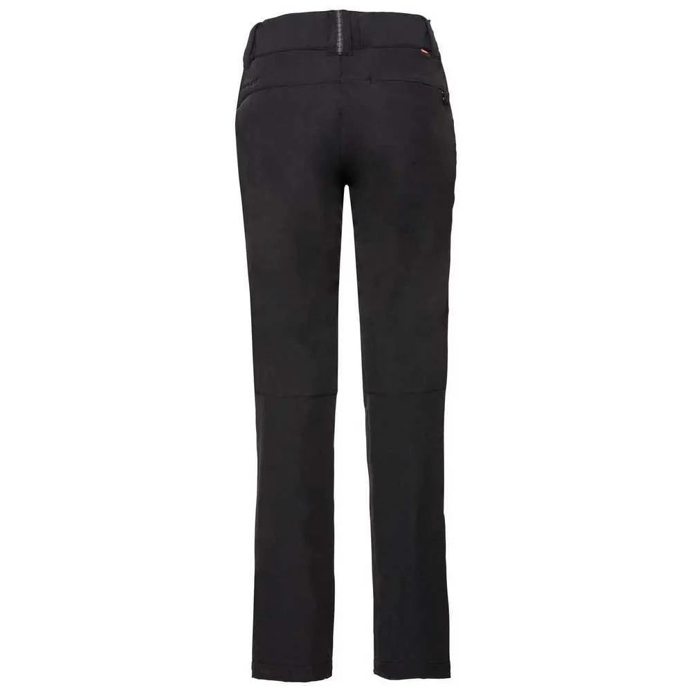 Vaude Skomer Winter Bukser, Black, Regular Vaude Skomer Winter Bukser, Black, Regular