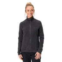 Vaude Skomer Wool Fleecejakke Med Full Glidelås