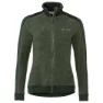 Vaude Skomer Wool Fleecejakke Med Full Glidelås