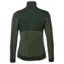Vaude Skomer Wool Fleecejakke Med Full Glidelås