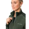 Vaude Skomer Wool Fleecejakke Med Full Glidelås