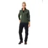 Vaude Skomer Wool Fleecejakke Med Full Glidelås