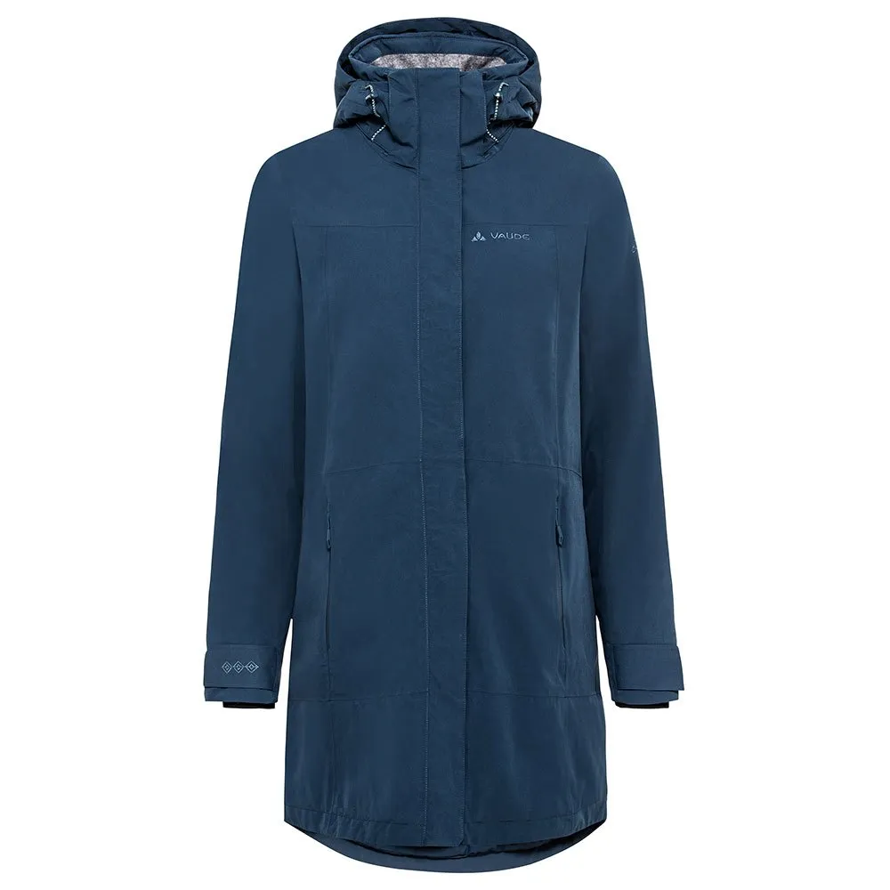 Vaude Skomer Wool Ii Parka Vaude Skomer Wool Ii Parka