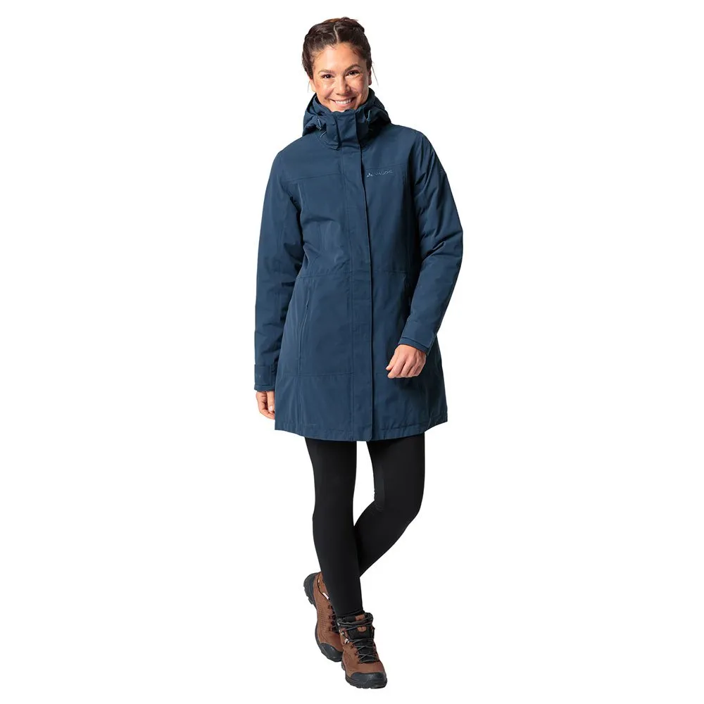 Vaude Skomer Wool Ii Parka Vaude Skomer Wool Ii Parka