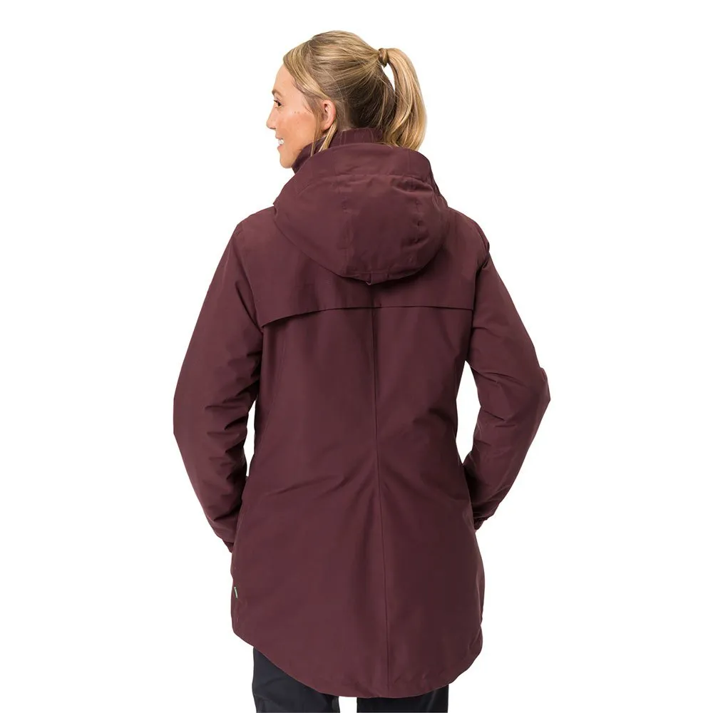 Vaude Skomer Wool Jakke Vaude Skomer Wool Jakke