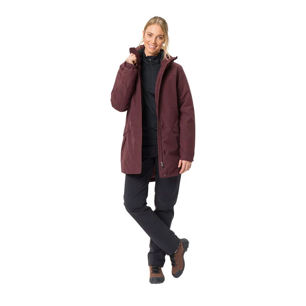 Vaude Skomer Wool Jakke Vaude Skomer Wool Jakke