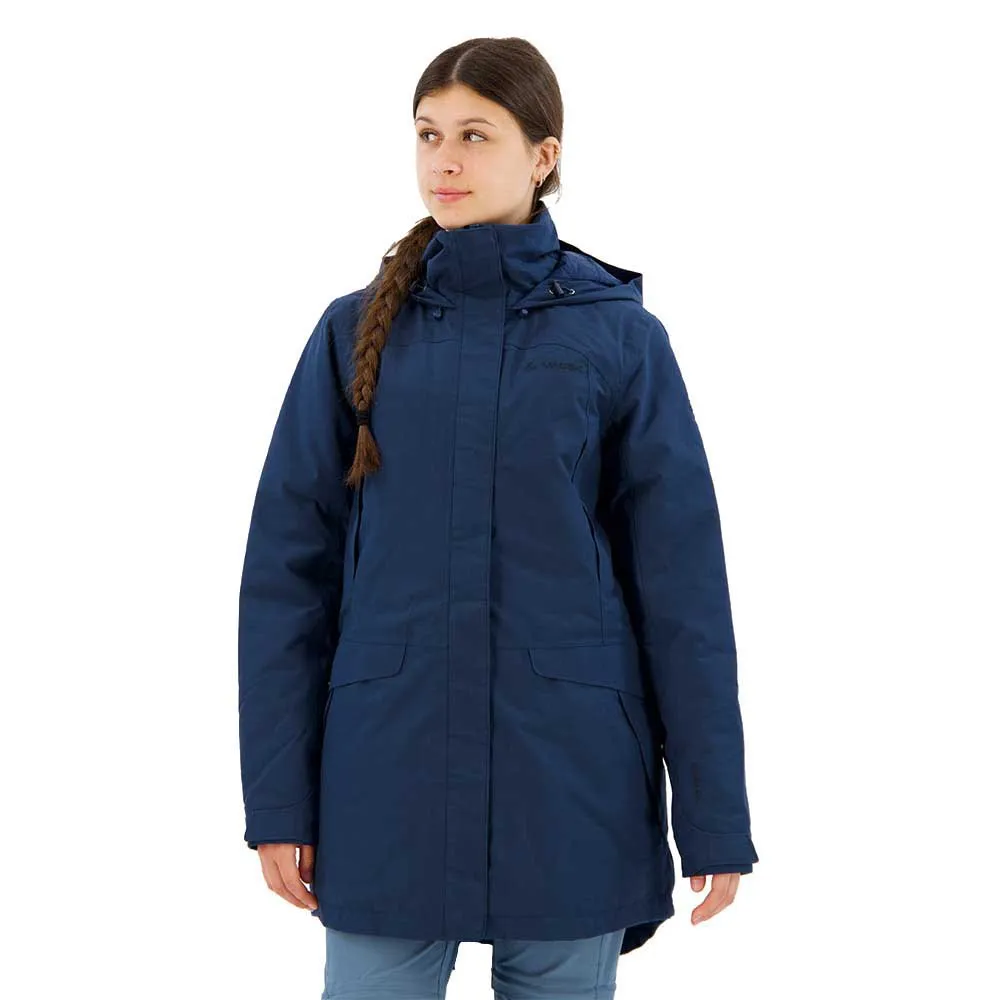 Vaude Skomer Wool Jakke Refurbished Vaude Skomer Wool Jakke Refurbished