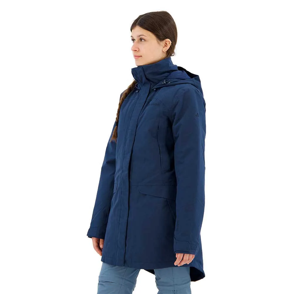 Vaude Skomer Wool Jakke Refurbished Vaude Skomer Wool Jakke Refurbished