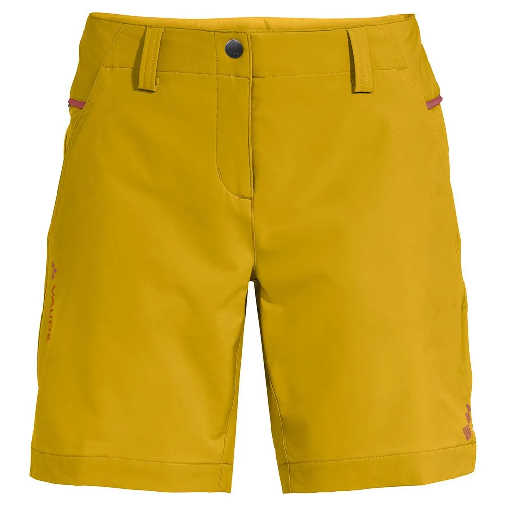 Vaude Skomers Iii Shorts Refurbished, Marigold