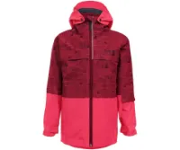 Vaude Snow Cup 3in1 Jacket All Over Print Kids Vaude Snow Cup 3in1 Jacket All Over Print Kids