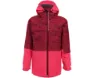 Vaude Snow Cup 3in1 Jacket All Over Print Kids, Crocus