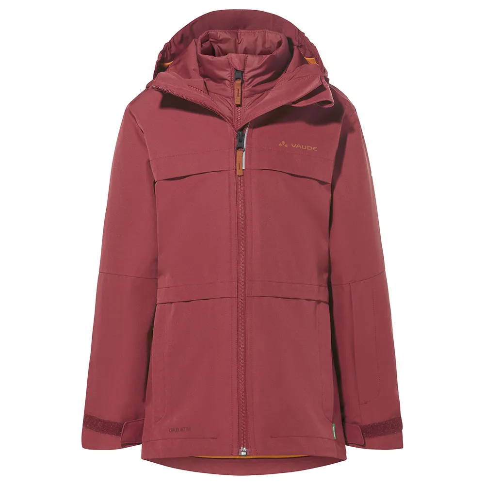 Vaude Snow Cup Iii 3in1 Jakke