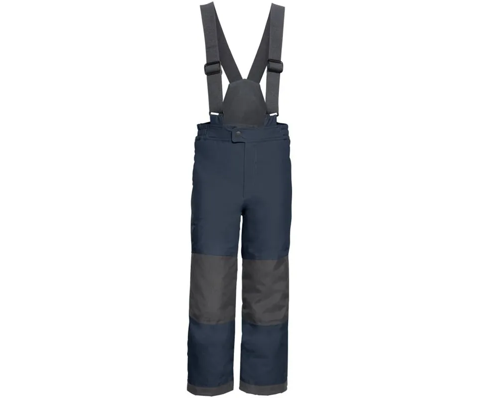 Vaude Snow Cup III Pants Kids, Eclipse Vaude Snow Cup III Pants Kids, Eclipse