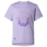 Pastel lilac