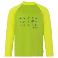 Vaude Solaro Iii Langarmet T-skjorte